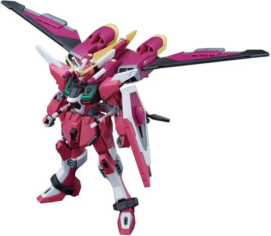 Bandai Hobby Gudam Seed Destiny: #231 Gundam Infinite Justice, Bandai Spirits HGCE1/144