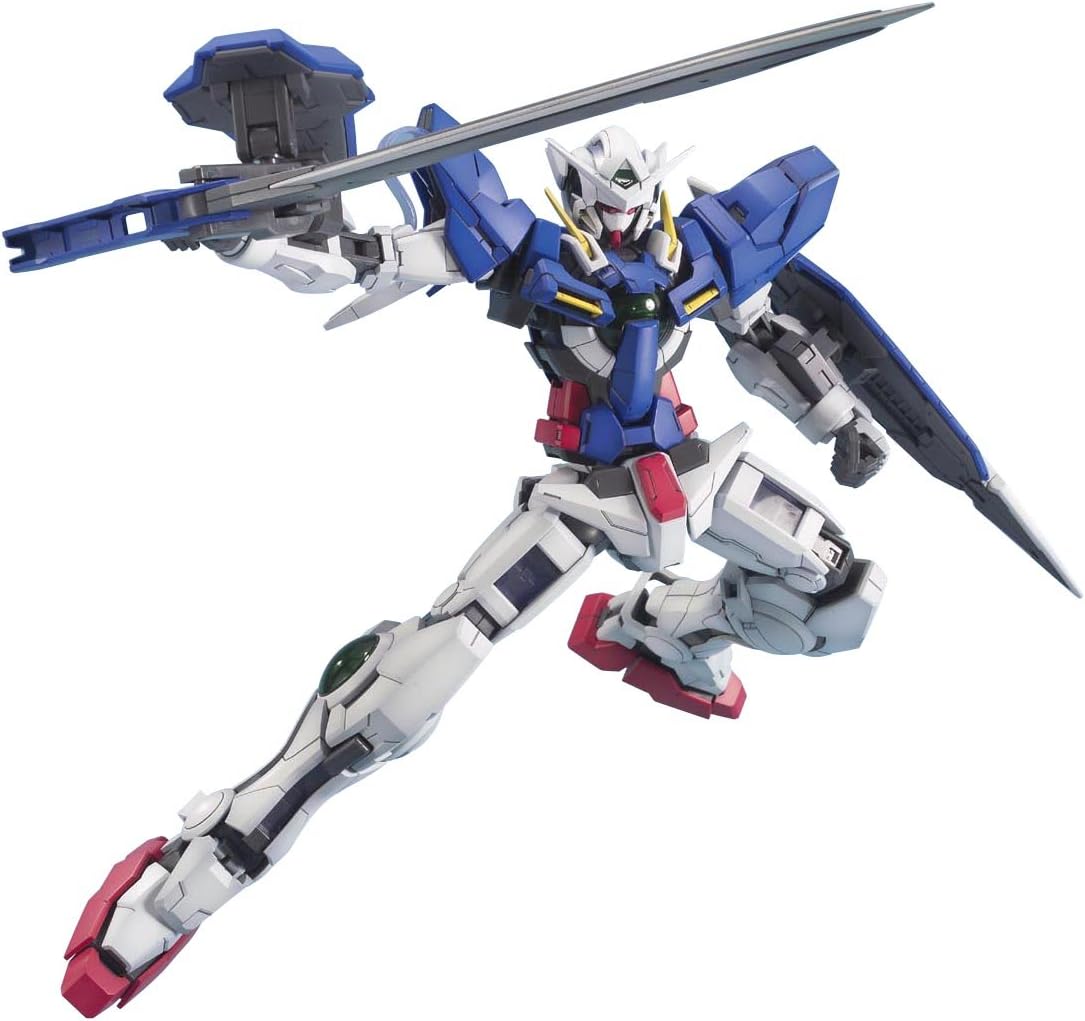 Bandai Hobby MG Gundam Exia Gundam 00"