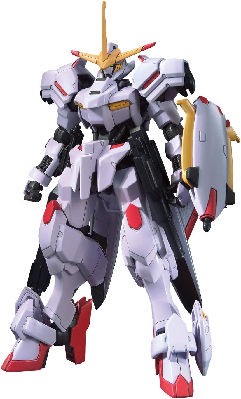 Bandai Hobby - Gundam Iron-Blooded Orphans: #41 Gundam Hajiroboshi, Bandai Spirits HG IBO 1/144