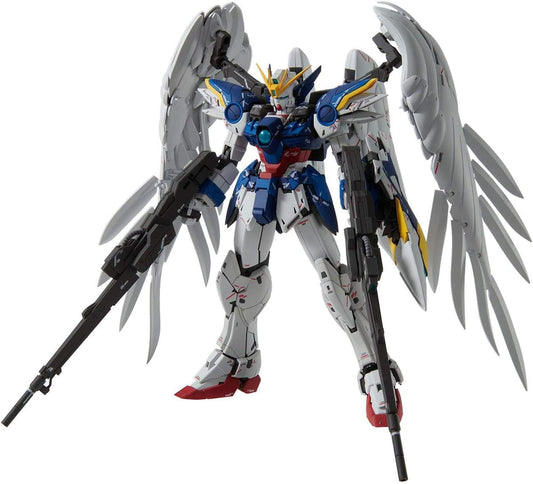 Bandai Mg 1/100 Wing Gundam Zero Ew Ver.Ka