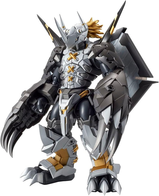 Black Wargreymon (Amplified) "Digimon", Bandai Spirits Figure-Rise Standard