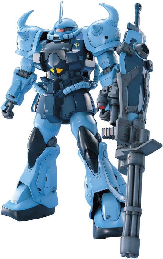 Ms07b-3 Gouf Custom "Gundam 08th Ms Team", Bandai Mg