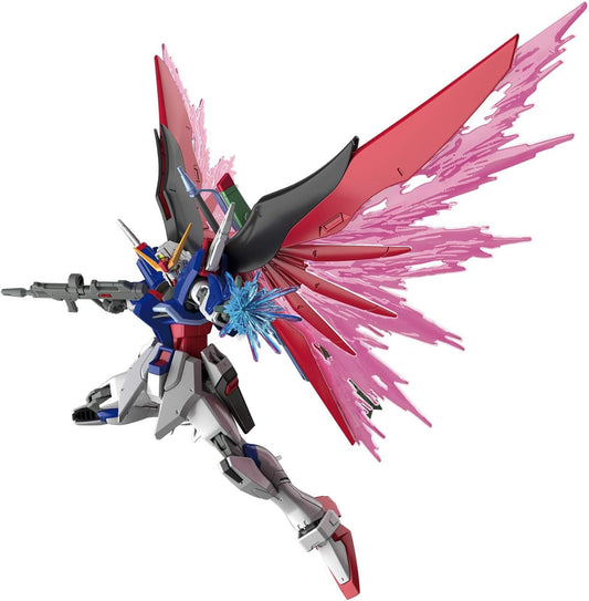 #224 Destiny Gundam "Gundam Seed Destiny", Bandai Hobby Hgce 1/144