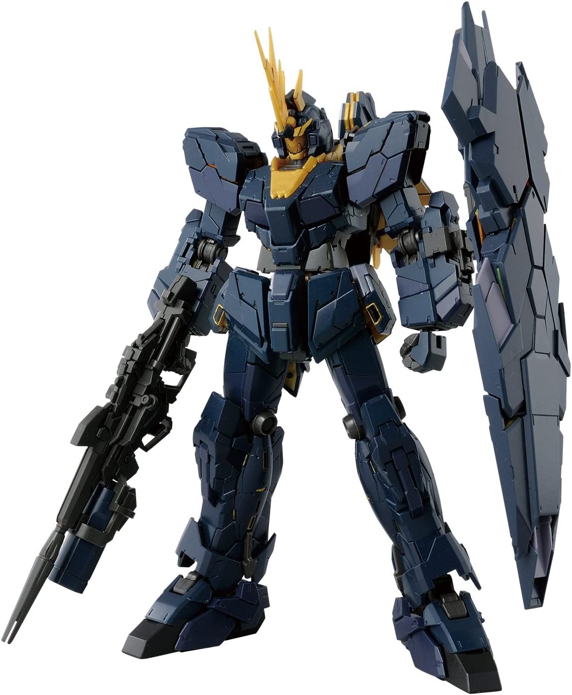 Bandai rg 1:144 unicorn gundam 02 banshee norm