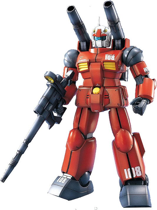 Bandai mg 1:100 rx-77-2 guncannon