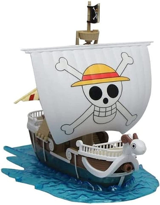 Bandai Hobby One Piece Grand Ship Collection Going Merry