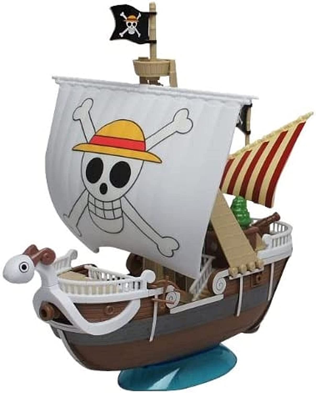 Bandai Hobby One Piece Grand Ship Collection Going Merry