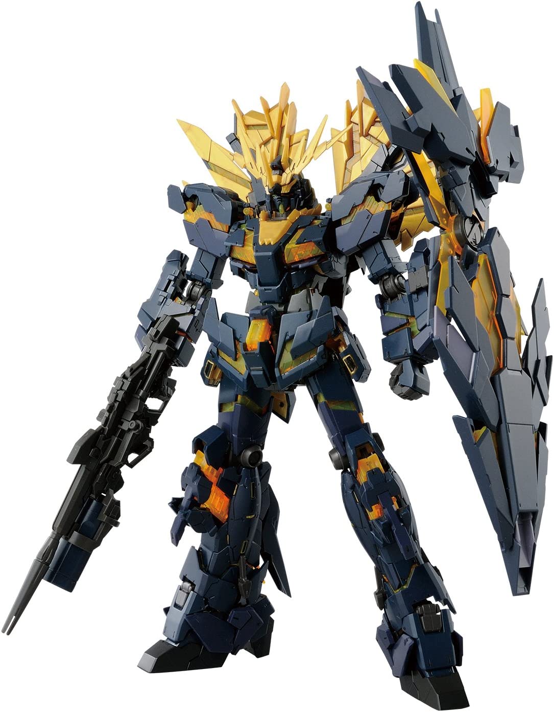 Bandai rg 1:144 unicorn gundam 02 banshee norm – Republic Gundam