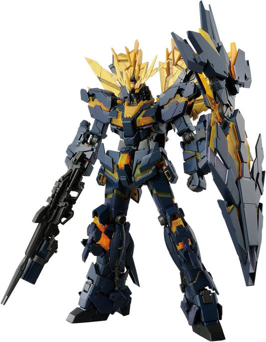 Bandai rg 1:144 unicorn gundam 02 banshee norm